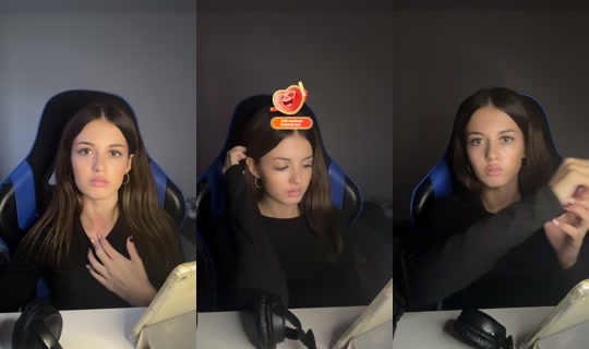 nora.niehuess TikTok Live — Oct 6, 2026, 5:02 PM