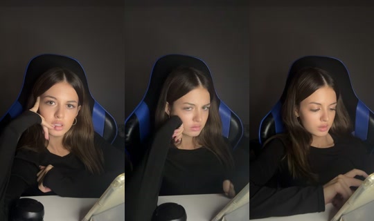 nora.niehuess TikTok Live — Oct 6, 2026, 5:52 PM