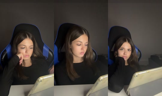 nora.niehuess TikTok Live — Oct 6, 2026, 6:08 PM