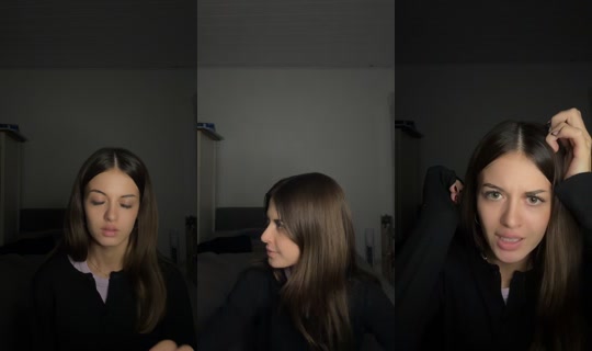 nora.niehuess TikTok Live — Oct 9, 2026, 6:17 PM