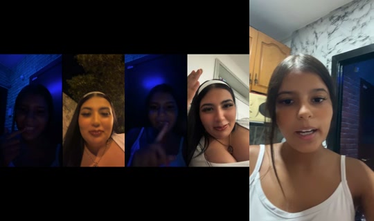 nora_directos10 TikTok Live — Aug 23, 2026, 11:19 PM