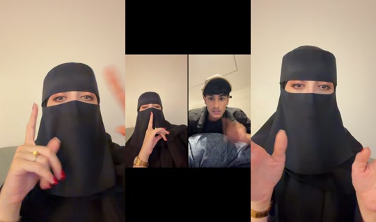 norah.al33 TikTok Live — Oct 9, 2026, 1:48 AM