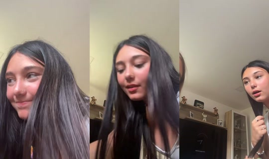 norahhh_13 TikTok Live — Aug 24, 2026, 3:09 PM