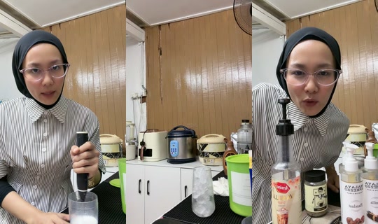 noramyjefri TikTok Live — Aug 23, 2026, 1:18 PM