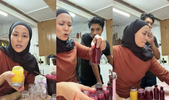 noramyjefri TikTok Live — Aug 24, 2026, 8:03 AM