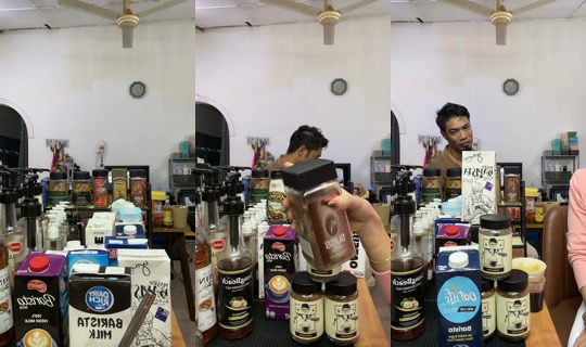 noramyjefri TikTok Live — Oct 3, 2026, 12:25 PM