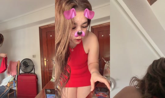 normaferreira38 TikTok Live — Aug 30, 2026, 10:49 AM