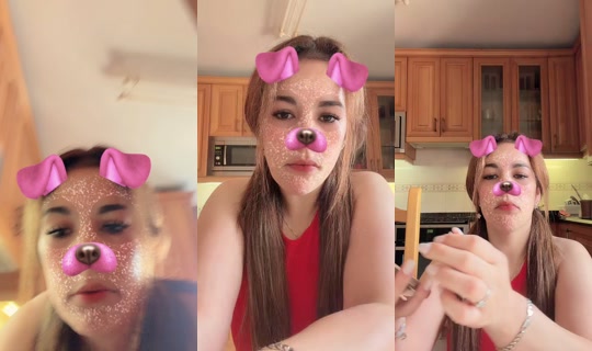 normaferreira38 TikTok Live — Oct 3, 2026, 10:41 AM