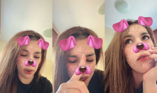 normaferreira38 TikTok Live — Oct 8, 2026, 1:42 PM