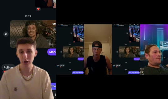 norwaydonpatrikk TikTok Live — Aug 25, 2026, 9:00 PM