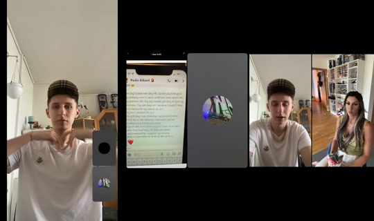 norwaydonpatrikk TikTok Live — Aug 28, 2026, 3:07 PM