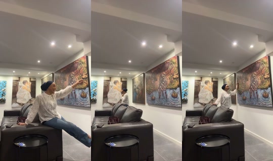 norynazizofficial TikTok Live — Oct 1, 2026, 9:34 AM