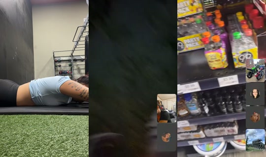 nostadesfits TikTok Live — Oct 4, 2026, 11:45 PM