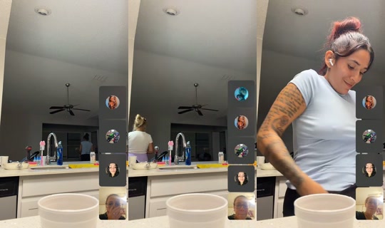 nostadesfits TikTok Live — Oct 5, 2026, 1:26 AM