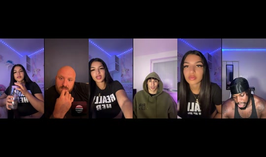 nostaliabby TikTok Live — Sep 25, 2026, 9:07 PM