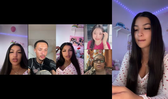 nostaliabby TikTok Live — Sep 26, 2026, 2:11 AM