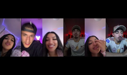 nostaliabby TikTok Live — Sep 26, 2026, 3:01 AM