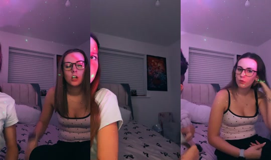 not.main.lacey TikTok Live — Aug 24, 2026, 8:10 PM