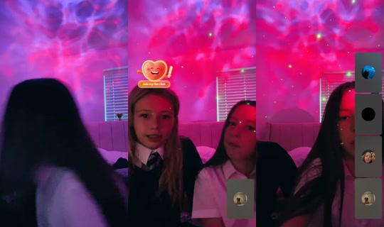 not.main.lacey TikTok Live — Sep 9, 2026, 6:30 PM