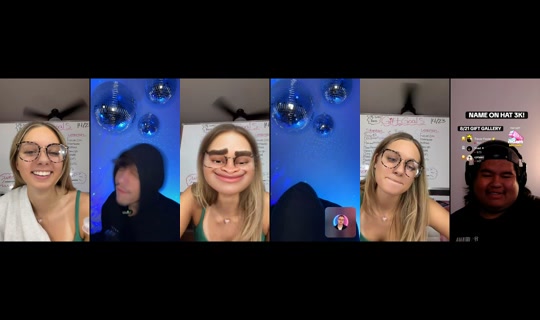not.oliviarose TikTok Live — Aug 22, 2026, 3:59 AM