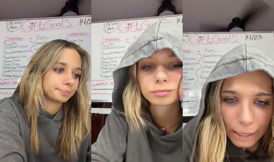 not.oliviarose TikTok Live — Aug 23, 2026, 1:05 AM