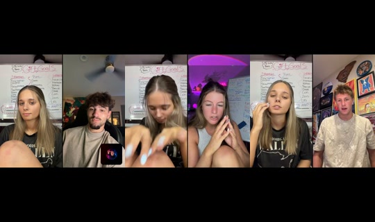 not.oliviarose TikTok Live — Aug 25, 2026, 2:55 AM