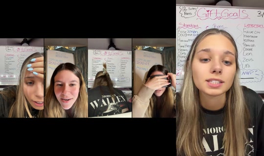 not.oliviarose TikTok Live — Aug 25, 2026, 3:45 AM