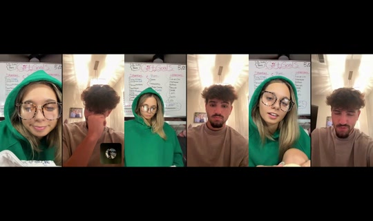 not.oliviarose TikTok Live — Aug 25, 2026, 6:16 AM