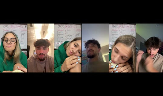 not.oliviarose TikTok Live — Aug 25, 2026, 7:07 AM