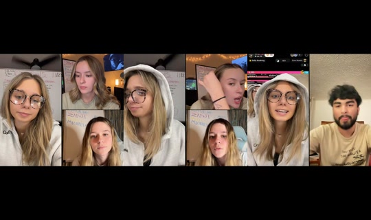 not.oliviarose TikTok Live — Aug 29, 2026, 2:47 AM