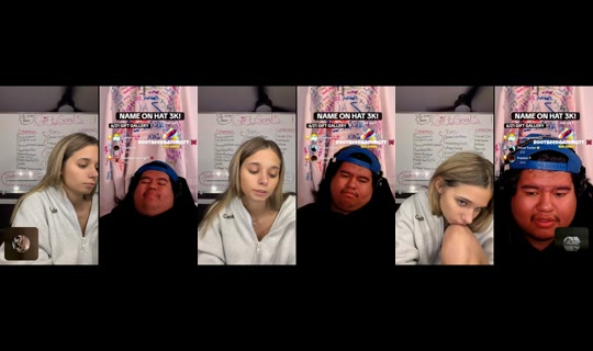 not.oliviarose TikTok Live — Aug 29, 2026, 7:24 AM