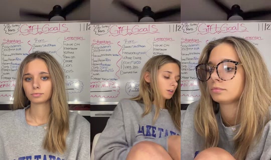 not.oliviarose TikTok Live — Aug 30, 2026, 1:04 AM