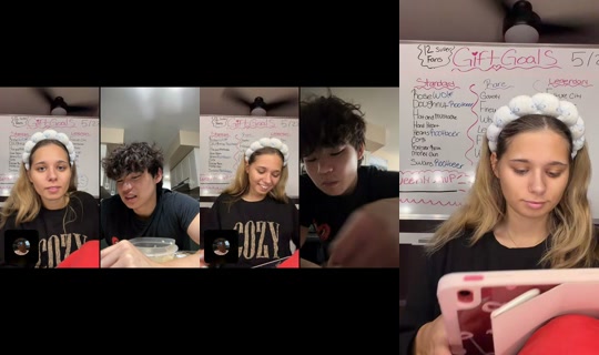 not.oliviarose TikTok Live — Sep 3, 2026, 4:12 AM
