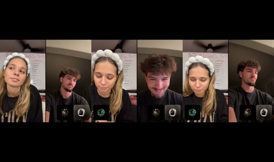 not.oliviarose TikTok Live — Sep 3, 2026, 5:03 AM