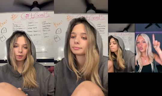 not.oliviarose TikTok Live — Oct 3, 2026, 1:07 AM