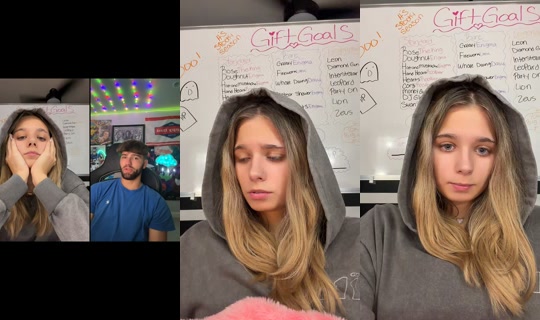 not.oliviarose TikTok Live — Oct 3, 2026, 2:47 AM