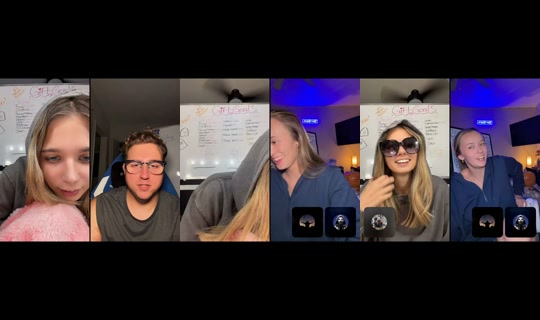 not.oliviarose TikTok Live — Oct 3, 2026, 3:38 AM