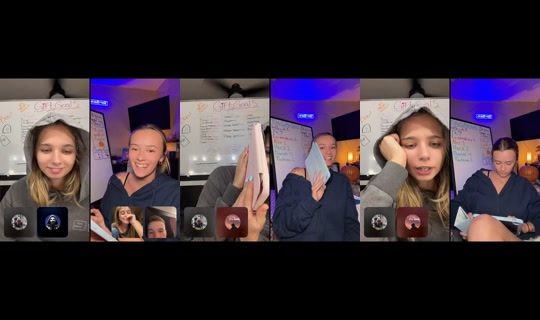 not.oliviarose TikTok Live — Oct 3, 2026, 6:09 AM