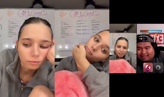 not.oliviarose TikTok Live — Oct 4, 2026, 3:11 AM