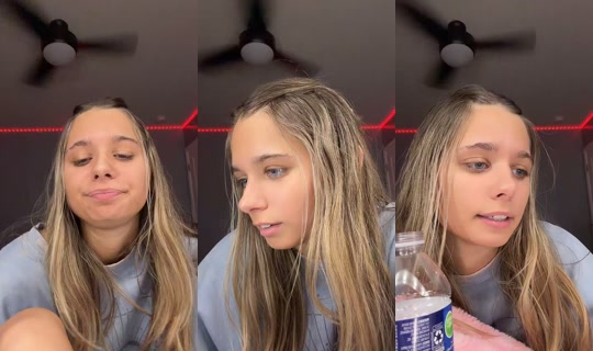 not.oliviarose TikTok Live — Oct 8, 2026, 12:10 AM