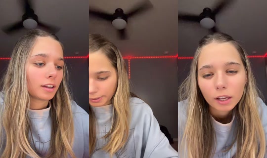 not.oliviarose TikTok Live — Oct 8, 2026, 3:10 AM
