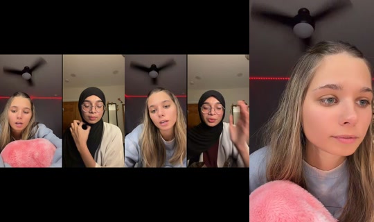 not.oliviarose TikTok Live — Oct 8, 2026, 4:01 AM