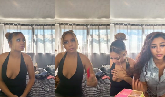 not.riahhhhhh TikTok Live — Aug 25, 2026, 1:30 PM