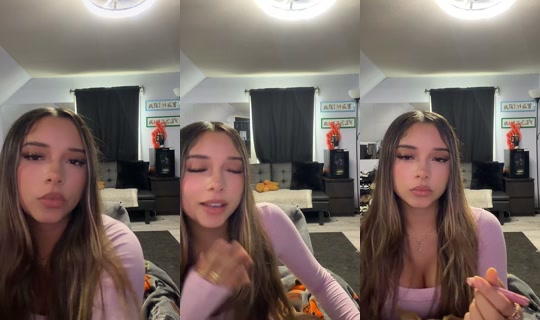 not.yesi2.0 TikTok Live — Aug 25, 2026, 12:56 AM