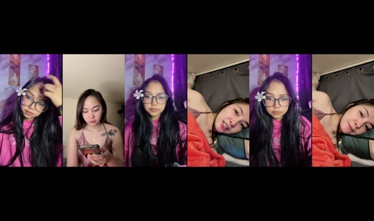 not_elaaa TikTok Live — Oct 6, 2026, 8:28 PM