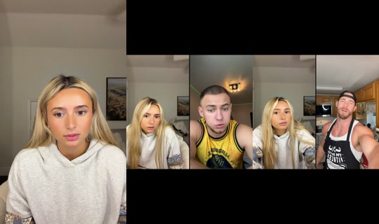 not_mayleen TikTok Live — Aug 23, 2026, 6:39 AM