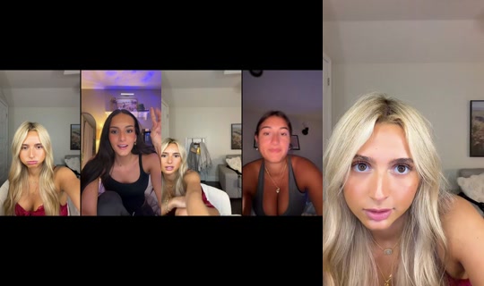 not_mayleen TikTok Live — Aug 25, 2026, 4:00 AM
