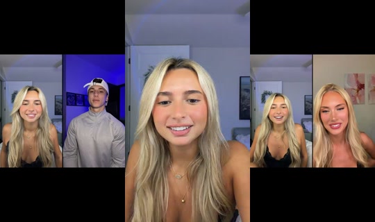 not_mayleen TikTok Live — Oct 3, 2026, 3:30 AM