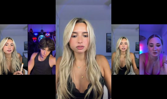 not_mayleen TikTok Live — Oct 3, 2026, 4:36 AM