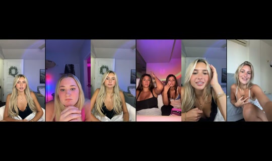 not_mayleen TikTok Live — Oct 3, 2026, 6:19 AM